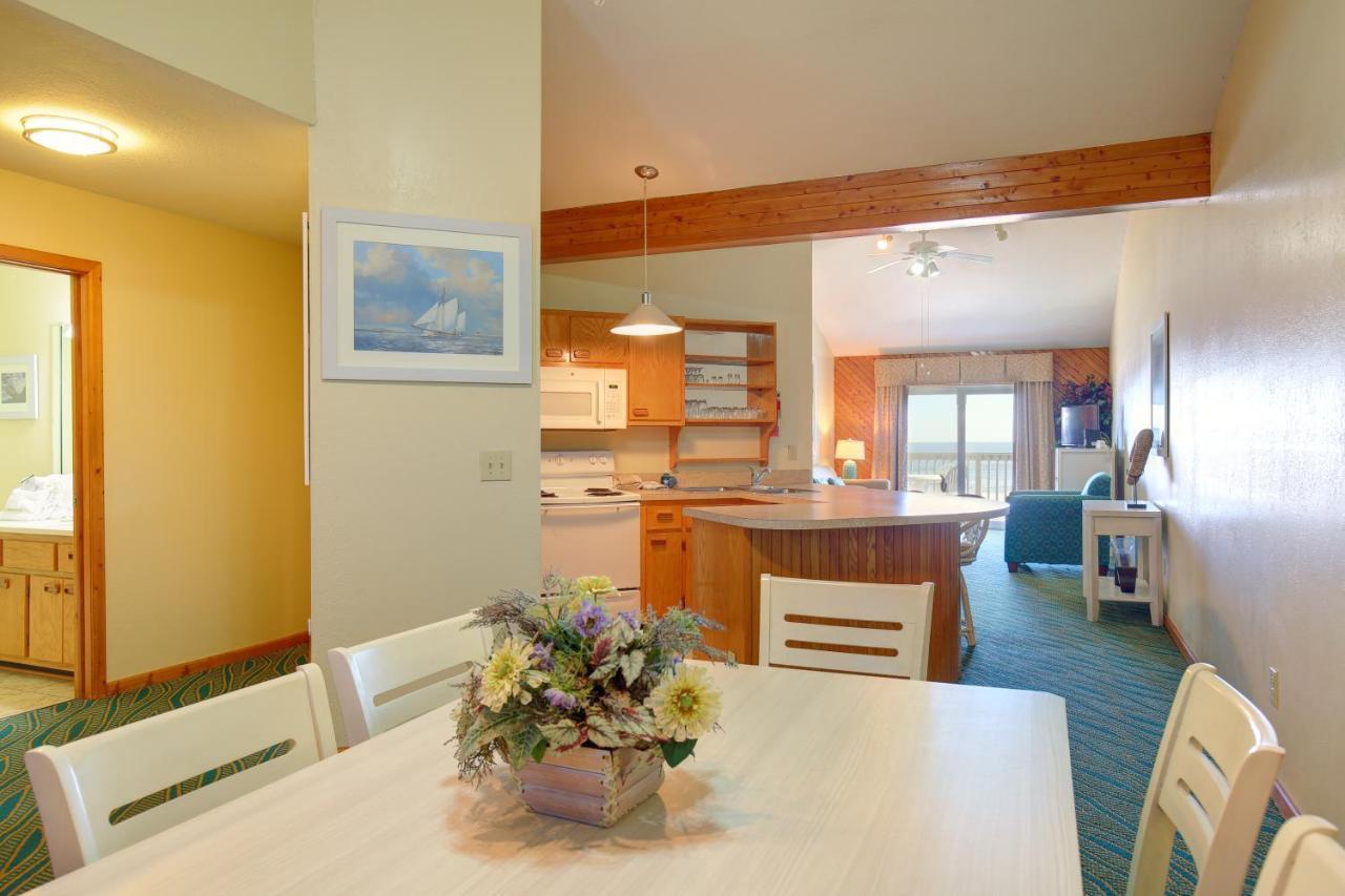 Ocean Pines Resort Duck Exteriör bild