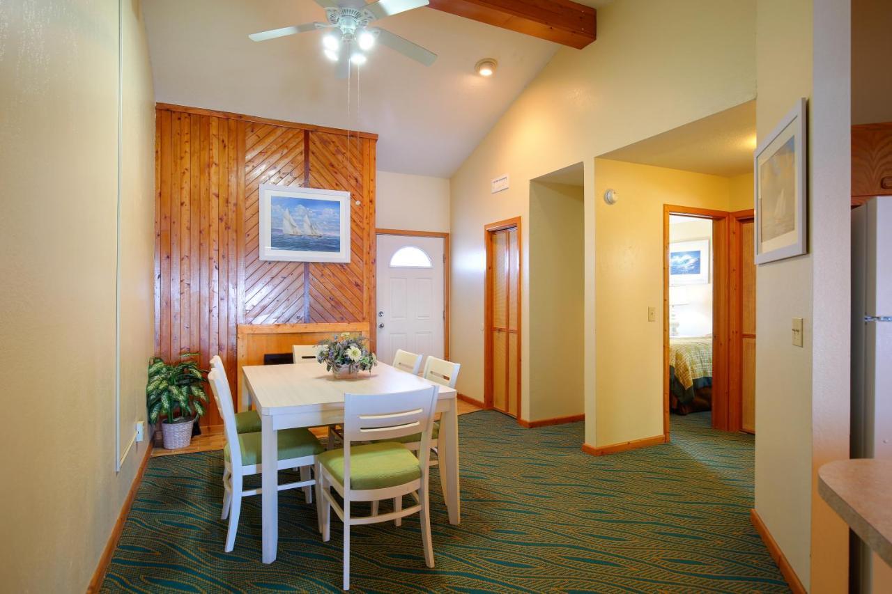 Ocean Pines Resort Duck Exteriör bild